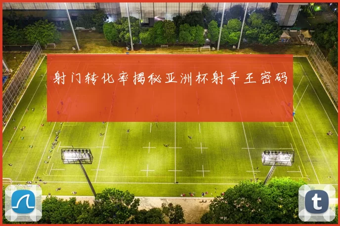 射门转化率揭秘亚洲杯射手王密码