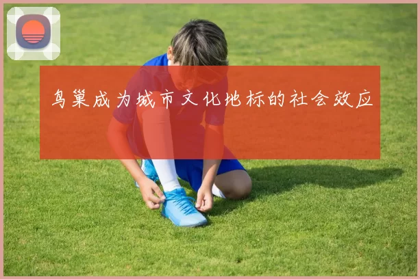 鸟巢成为城市文化地标的社会效应